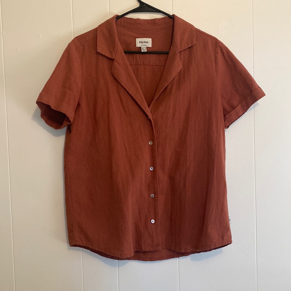 Rhythm Classics Women’s Short Sleeve Shirt